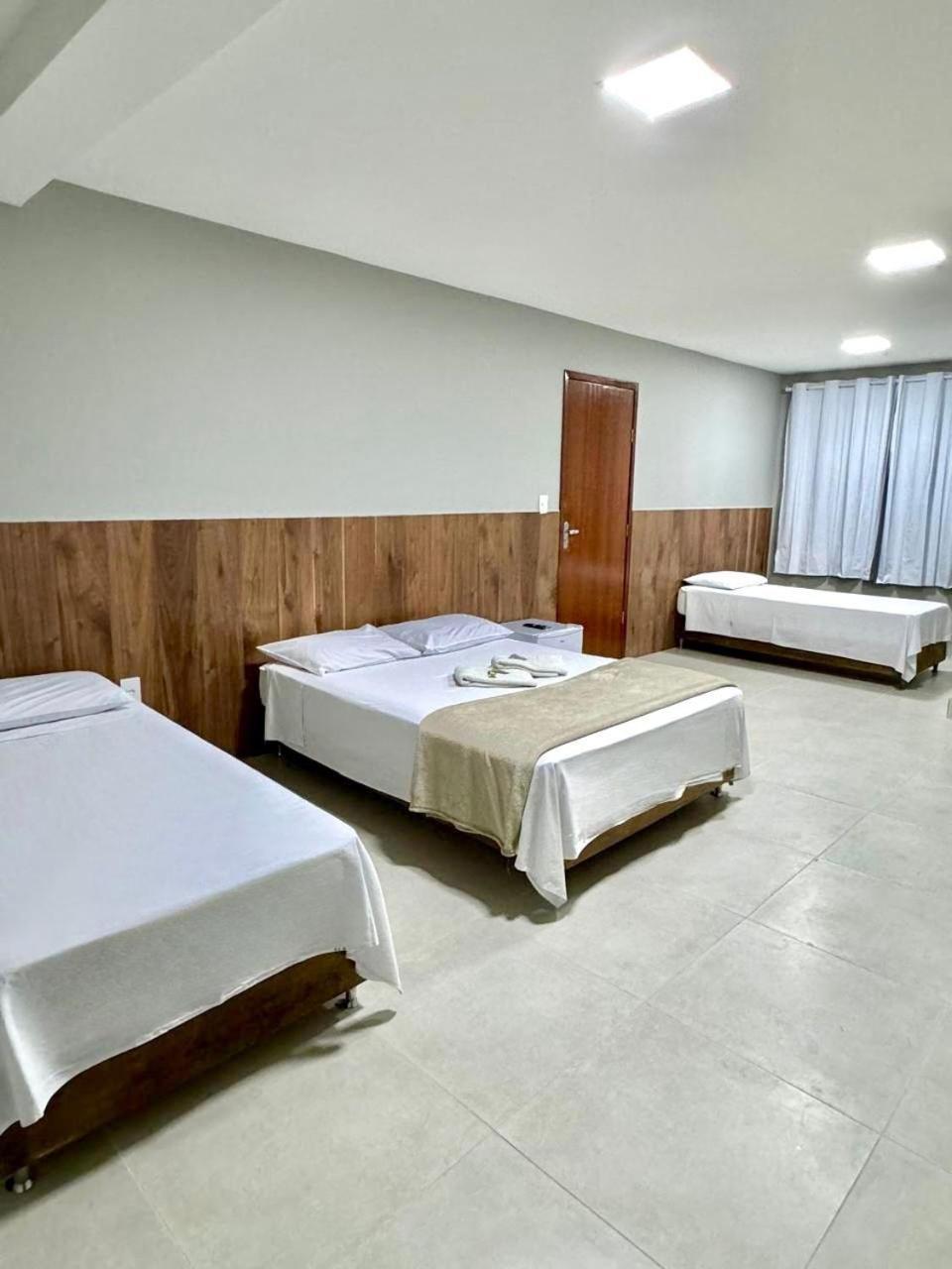 Hotel Casa Grande Governador Valadares Exteriér fotografie