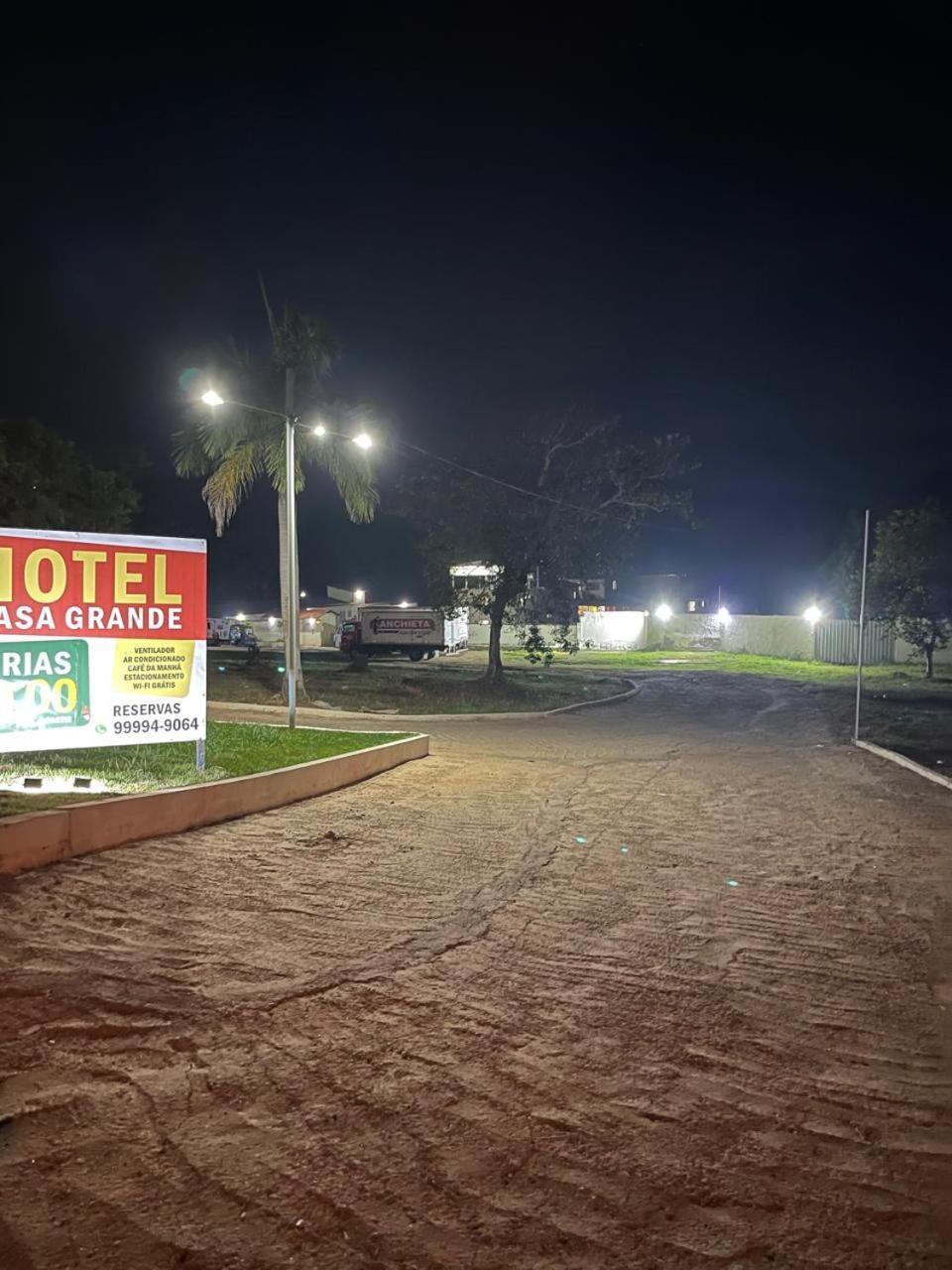 Hotel Casa Grande Governador Valadares Exteriér fotografie