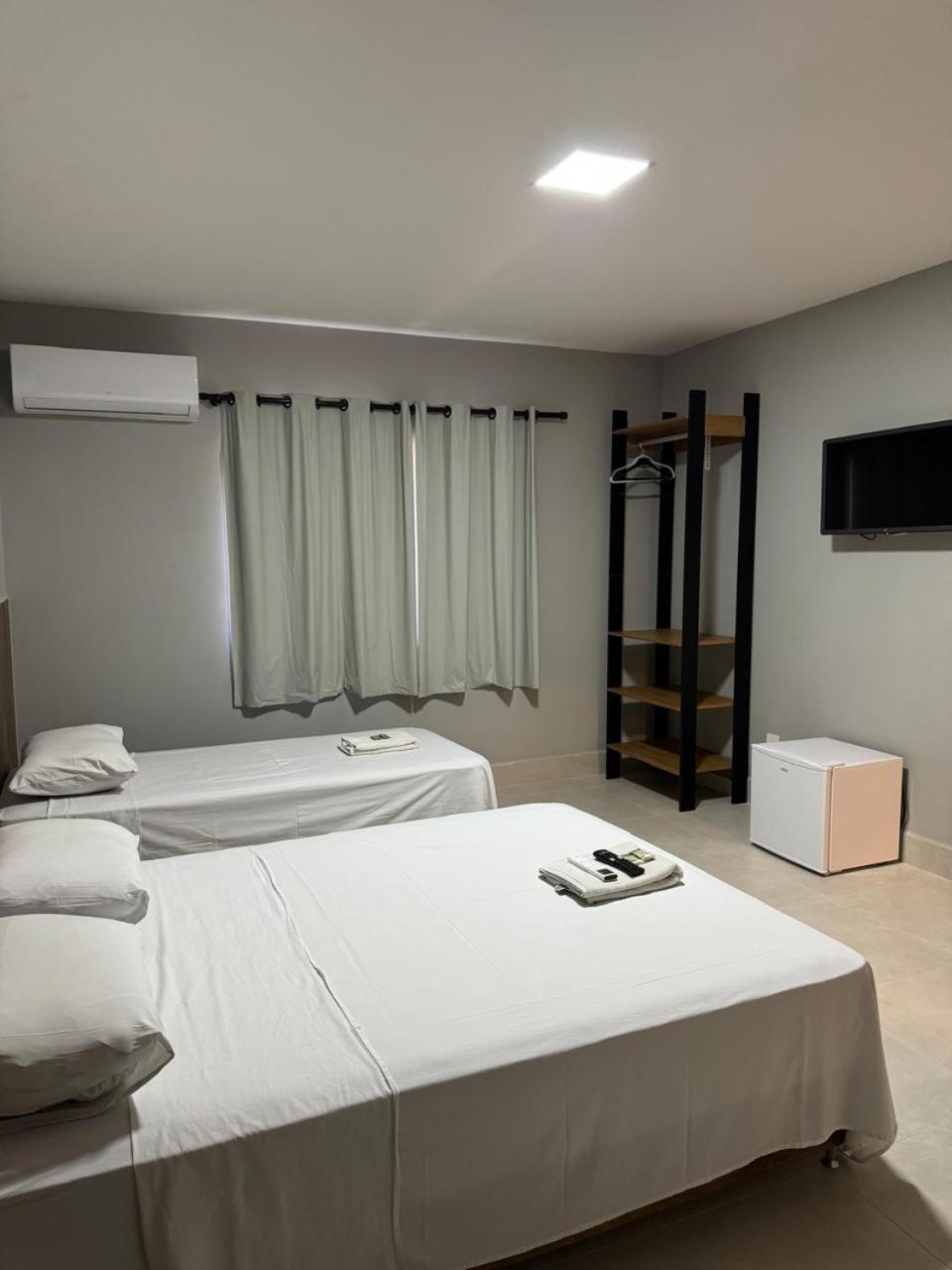 Hotel Casa Grande Governador Valadares Exteriér fotografie