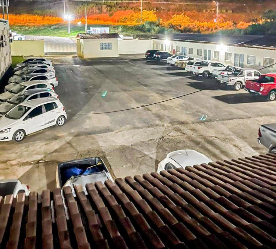 Hotel Casa Grande Governador Valadares Exteriér fotografie